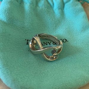 Tiffany&co Paloma Picasso Collection Ring